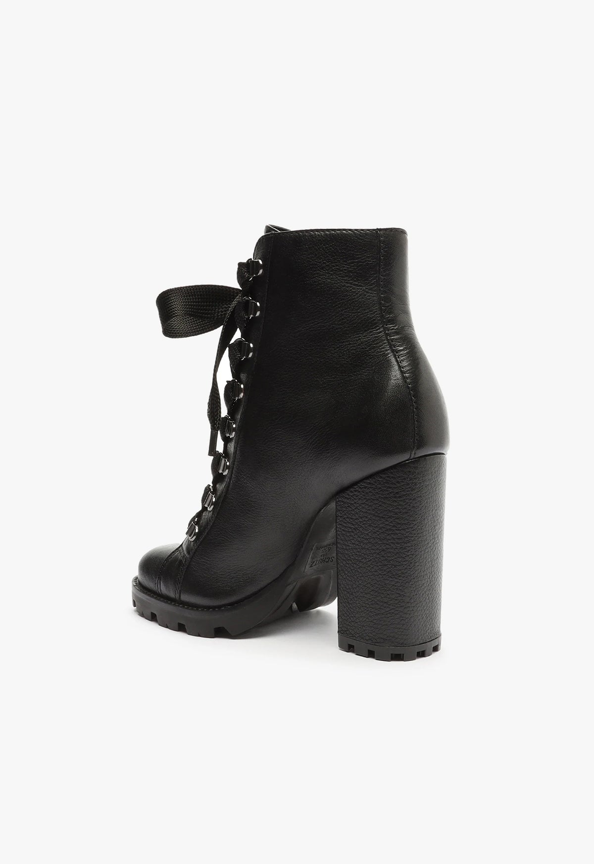 Zhara O99 Women's Leather High Heel Booties - Stylish Ankle Boots for Party, Office & Night Out