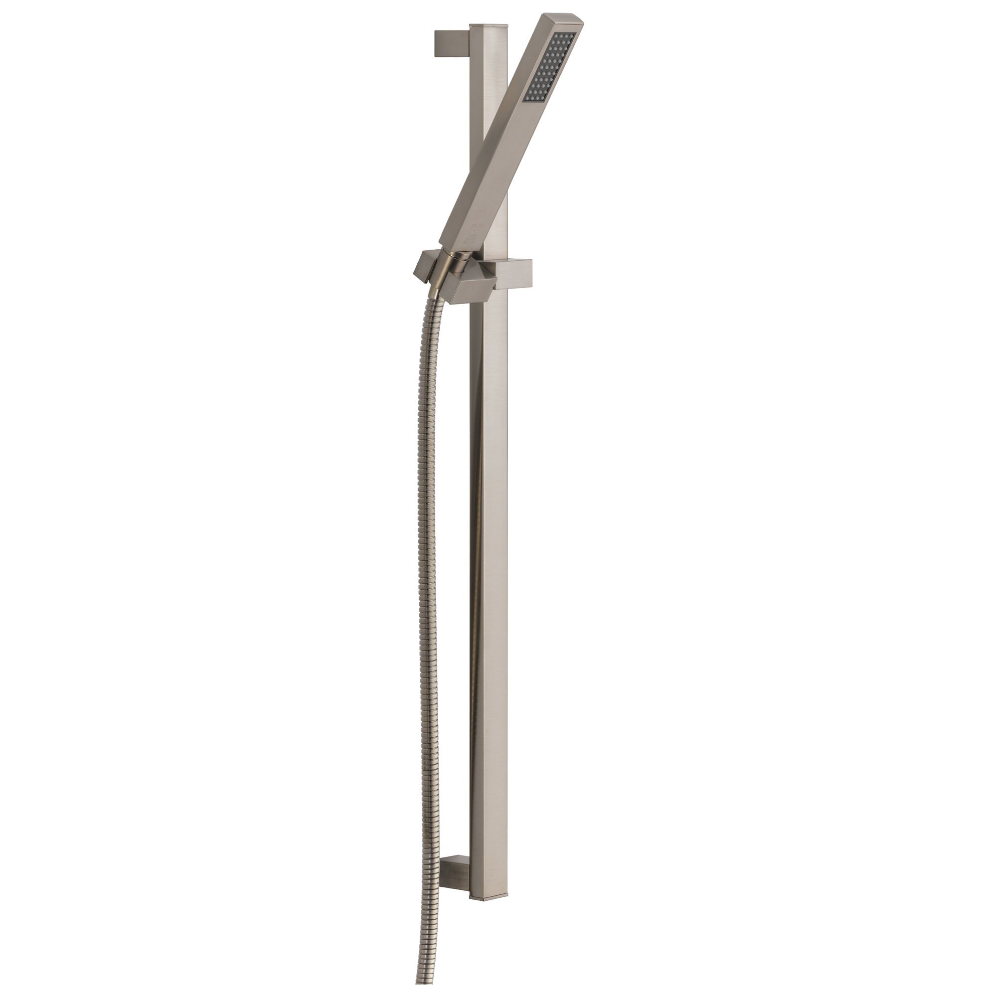 DELTA 57530-SS Vero Hand Shower, Stainless Steel - Perfect for Bathroom, Spa & Relaxation at Home