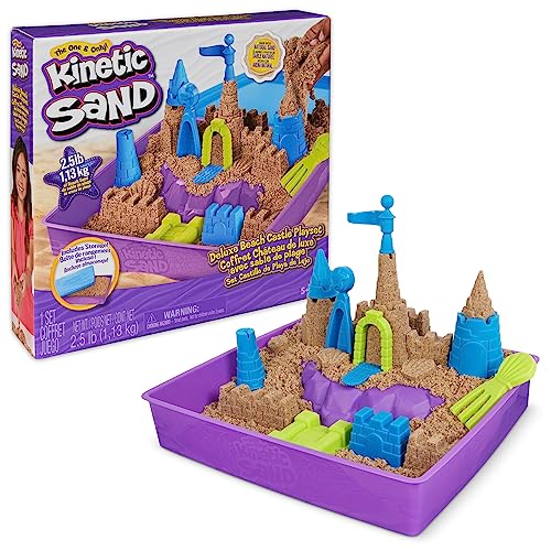 Deluxe Beach Castle Playset