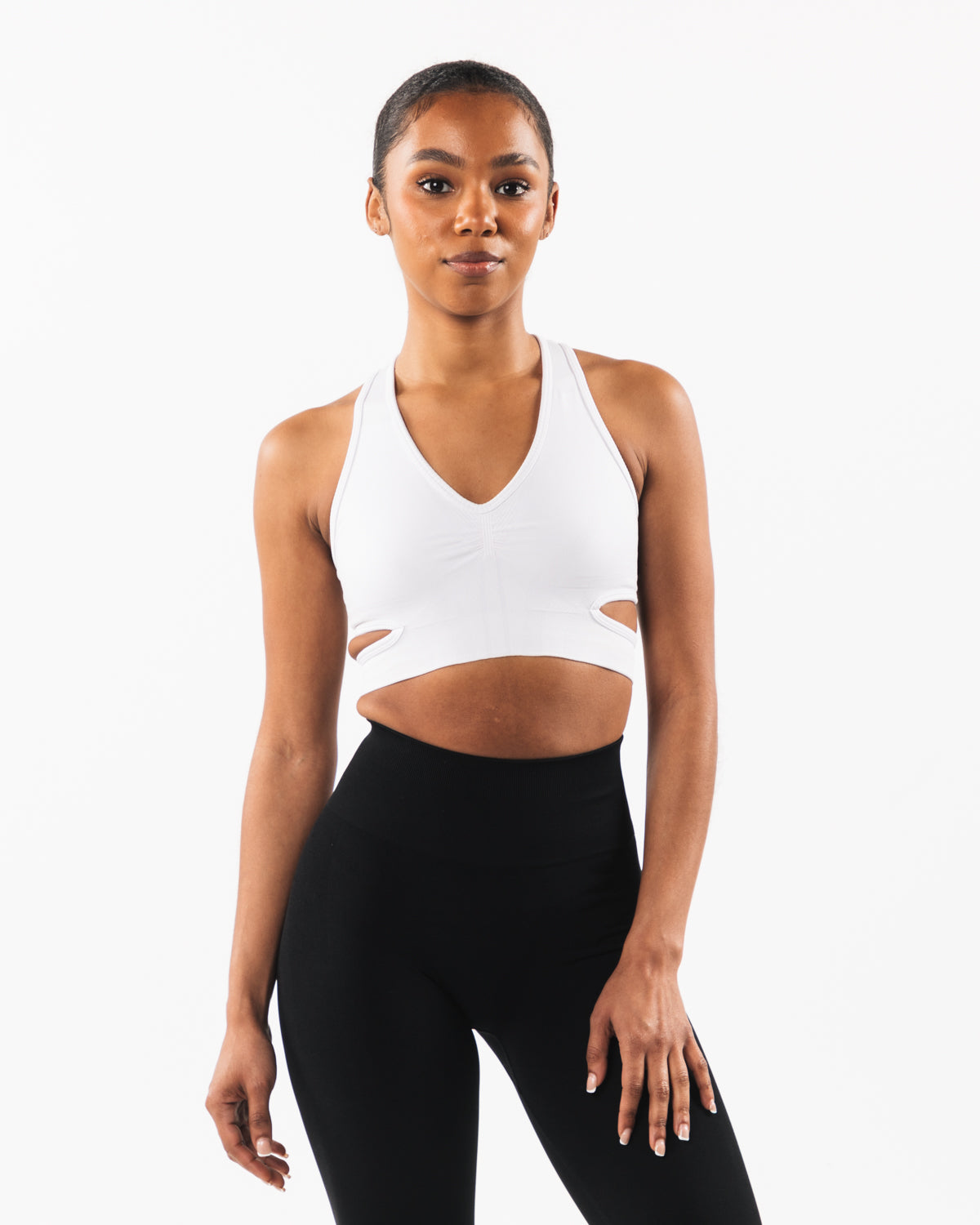Stratus Bra - Wireless Comfort Bra for Women, Seamless Soft Support, Breathable Fabric - Perfect for Yoga, Workouts & Everyday Wear