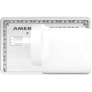Alogic 1X20 Rapid Power 20W Fast Wall Charger - USB-C PD Charger for iPhone 15/14/13, Samsung Galaxy, iPad - Compact White Travel Charger for Home, Office & Car