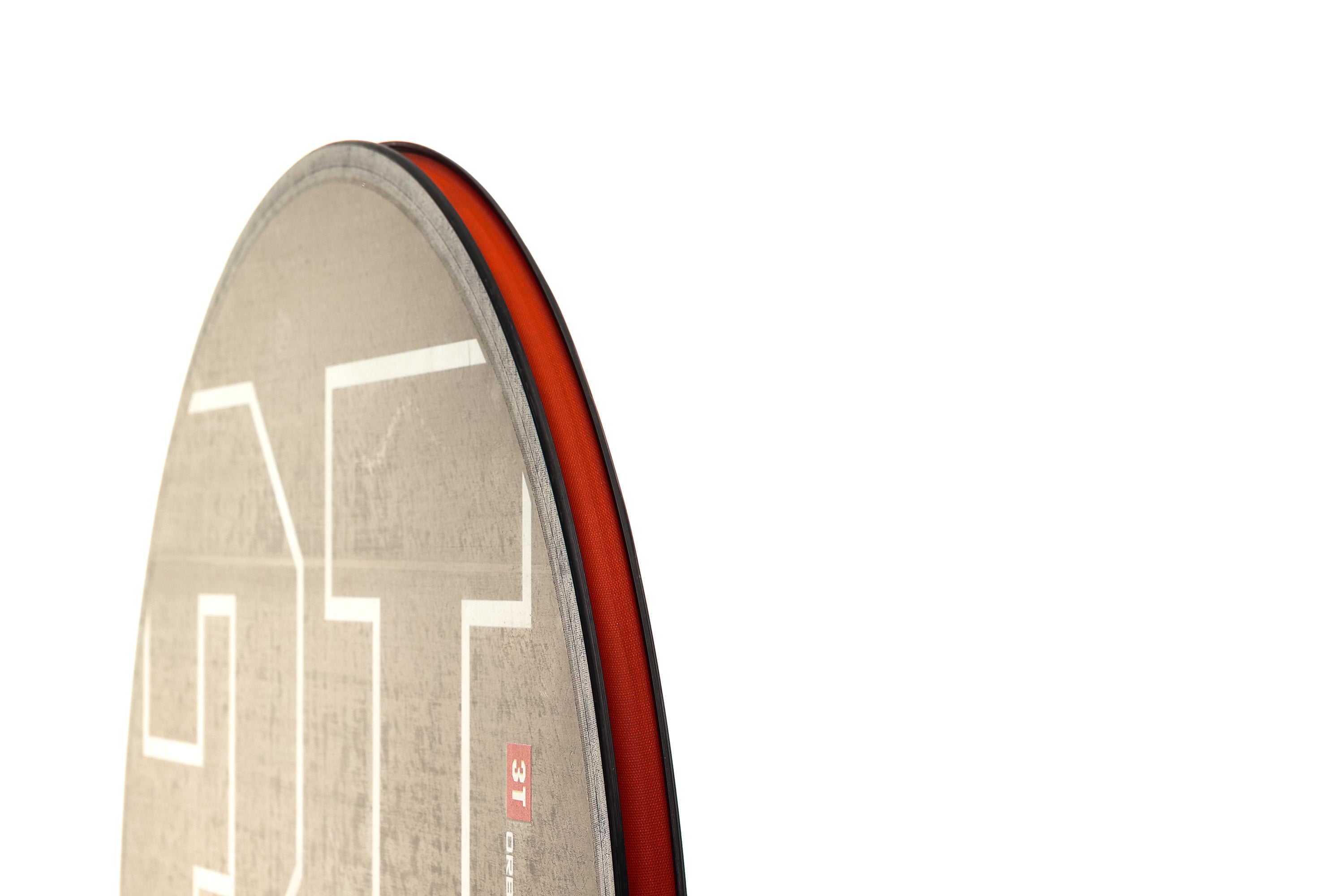3T Orbis II C Disc LTD Carbon Clincher 700c Rear Wheel - Lightweight & Durable Road Bike Wheel for Racing & Performance Cycling