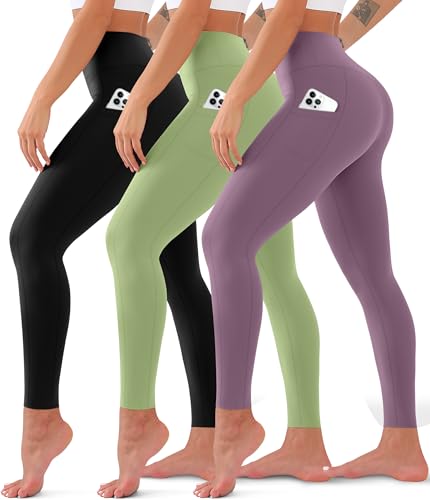 19 Pocket Black/Light Green/Purple