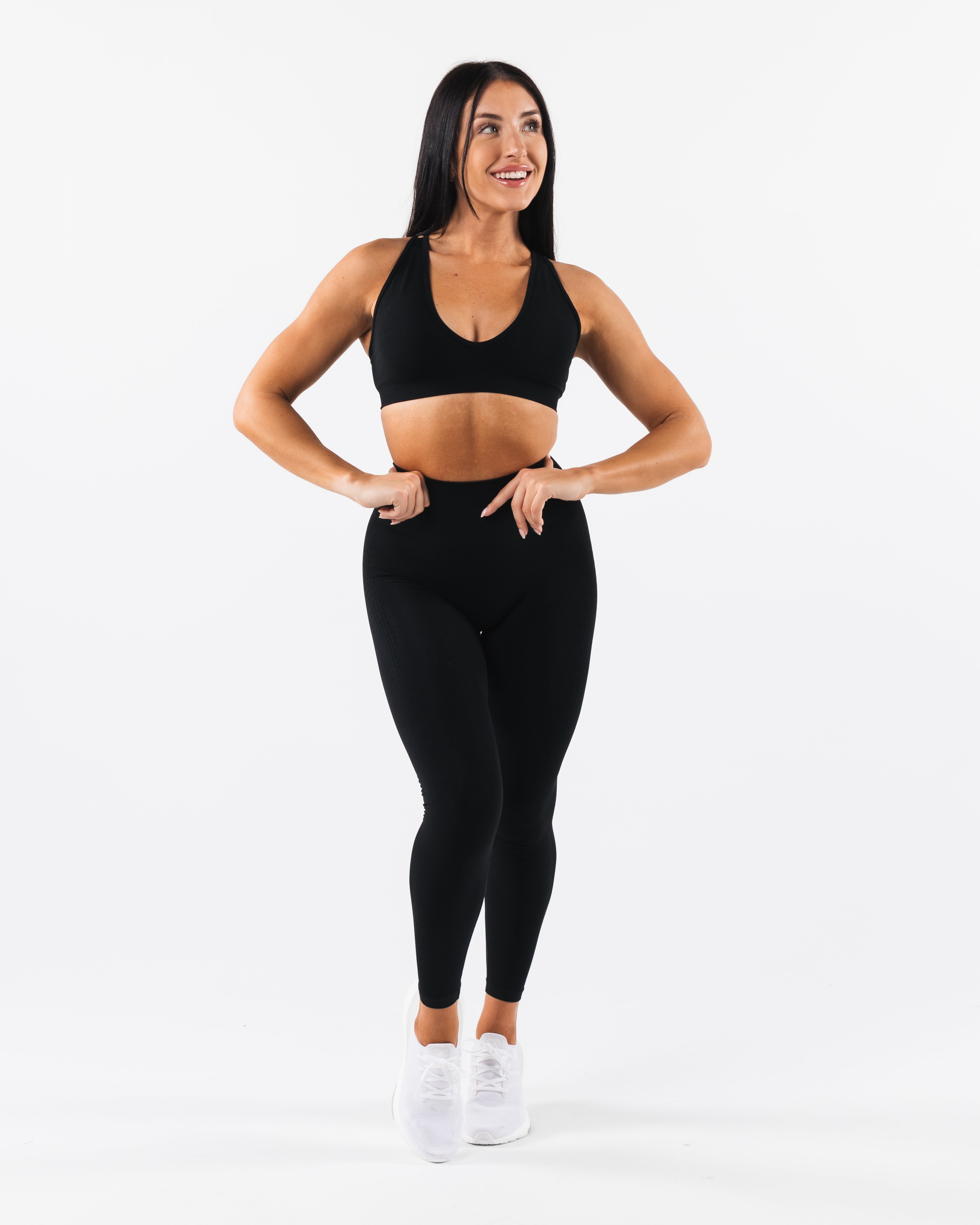 Amplify Deep V Push Up Bra - Sexy Lace Underwire Bra for Women, Black - Perfect for Date Nights & Special Occasions