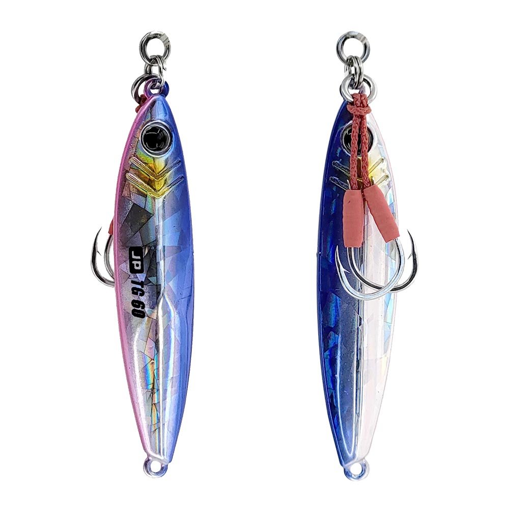 Major Craft JigPara TG Tungsten Jigs - Premium Saltwater Fishing Lures for Bass, Snapper & Grouper | Fast-Sinking Jigging Lures for Deep Sea & Offshore Fishing
