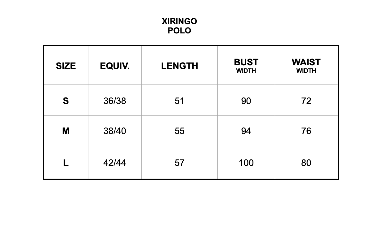 Xiringo Polo Shirt for Men - Soft Cotton Yellow Casual Tee - Perfect for Summer Outings & Beach Vacations