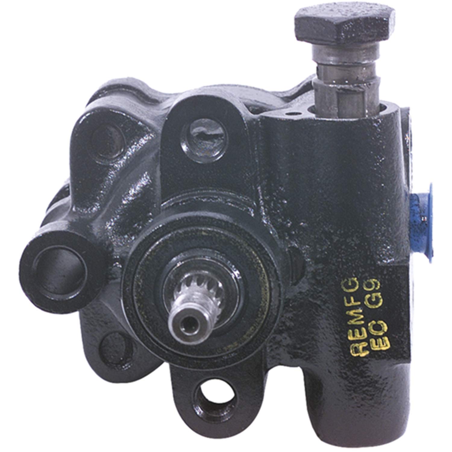 Cardone 21-5623 Remanufactured Power Steering Pump - High Performance Import Replacement for Smooth Steering | Perfect for Honda, Toyota, Nissan & More Sedans, SUVs & Trucks