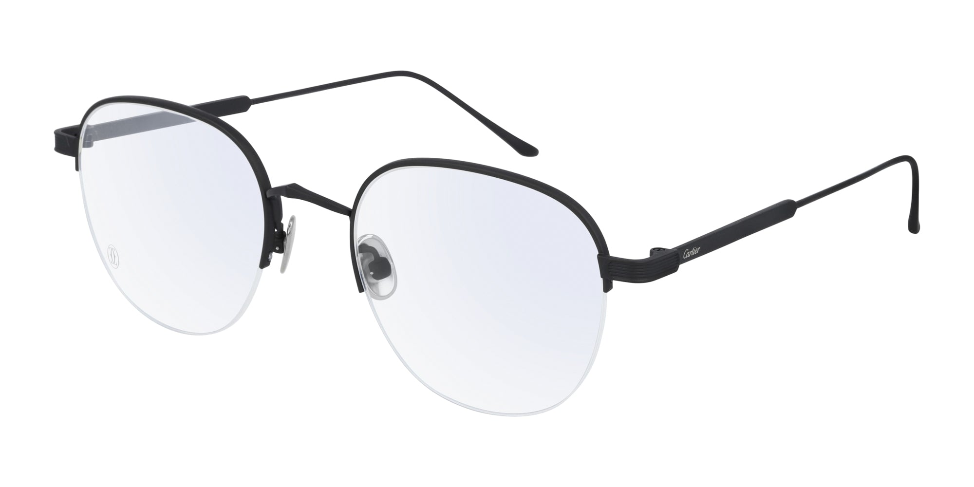 Cartier CT0164O Luxury Sunglasses for Men & Women - UV Protection, Polarized Lenses, Fashionable Eyewear for Driving, Travel & Outdoor Activities