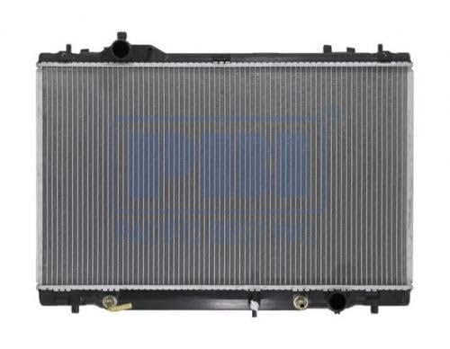 Go-Parts Replacement Radiator for 2009-2010 Lexus LS460 Sedan - Compatible with OEM Part #16400-38200 & LX3010158 | Perfect for Cooling System Repair & Maintenance