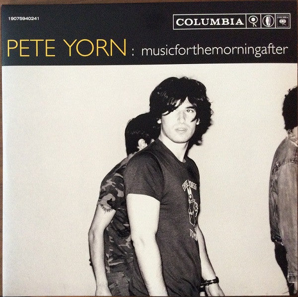 Pete Yorn - Music for the Morning After (2xLP, Album, Reissue, Remastered) - Near Mint (NM/M) Vinyl Record - Perfect for Morning Coffee & Relaxing Music Sessions