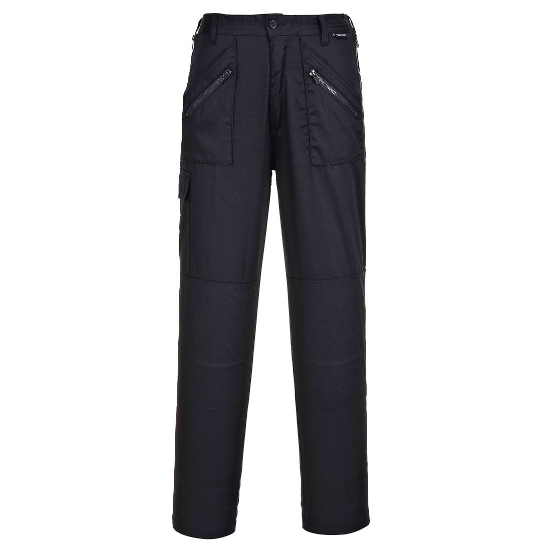 Portwest S687 Women's Work Pants - Durable Stretch Work Trousers for Construction, Gardening & Outdoor Activities | Comfortable Safety Pants for Women