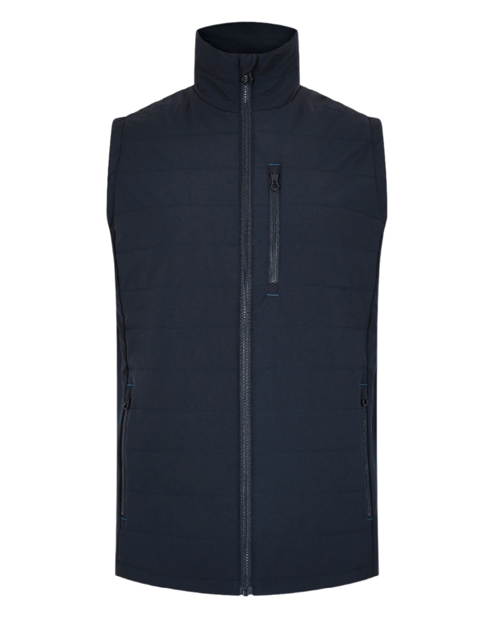 Dubarry Men's Baltic Fleece Gilet Vest - Lightweight Warm Winter Layering for Outdoor Activities & Casual Wear