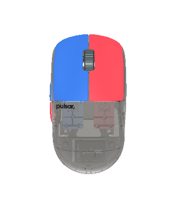 Custom Gaming Mice for PC - High Precision Ergonomic Design for Pro Gamers & Office Work - Perfect for FPS, MOBA & Daily Use