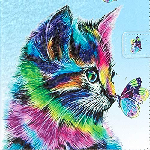02# Rainbow Cat Butterfly