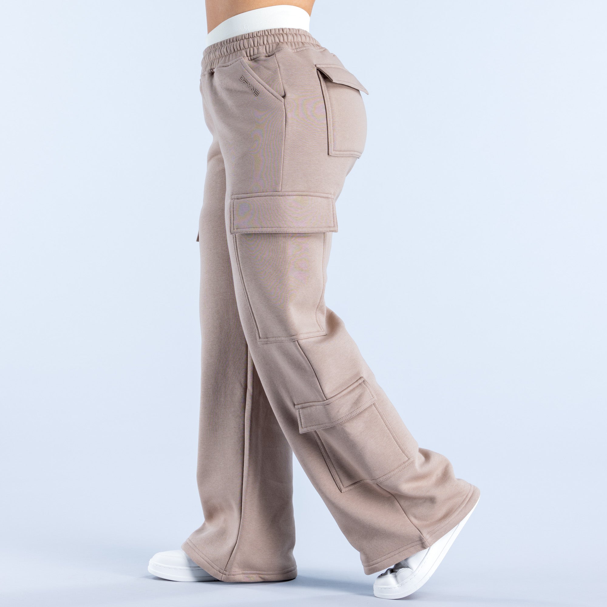 Revive Cargo Jogger Pants - Stylish & Functional Men's Workout Joggers with Multiple Pockets | Perfect for Gym, Running, Travel & Casual Wear