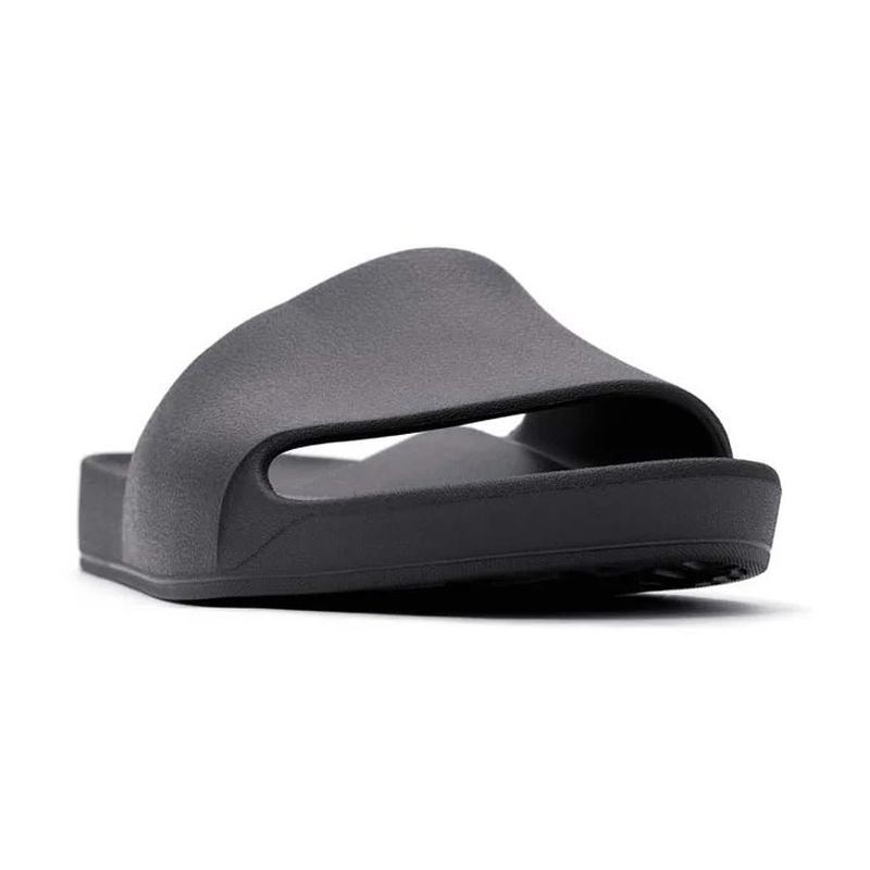 Best Arch Support Slides for Adults - Comfortable Orthopedic Sandals for Men & Women - Perfect for Plantar Fasciitis Relief, Walking, and Home Use