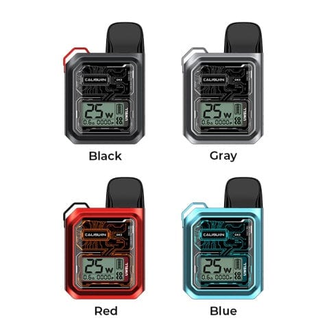GK3 - Red