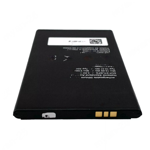 Original Kyocera Duraforce Pro E6810 E6820 E6830 E6833 Replacement Battery SCP-67LBPS - Long-Lasting Power for Rugged Smartphones | Perfect for Outdoor Work, Construction & Extreme Conditions