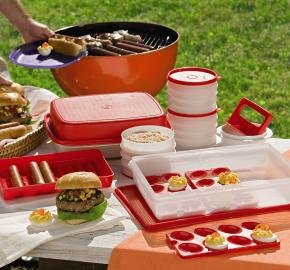 Premium 6-Piece Stainless Steel BBQ Grill Tool Set - Spatula, Tongs, Fork, Brush & More - Perfect for Backyard Grilling, Camping & Outdoor Cooking