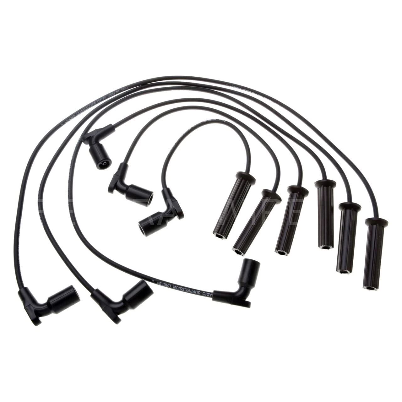 Standard Motor Spark Plug Wire Set (3165) - Reliable Engine Performance