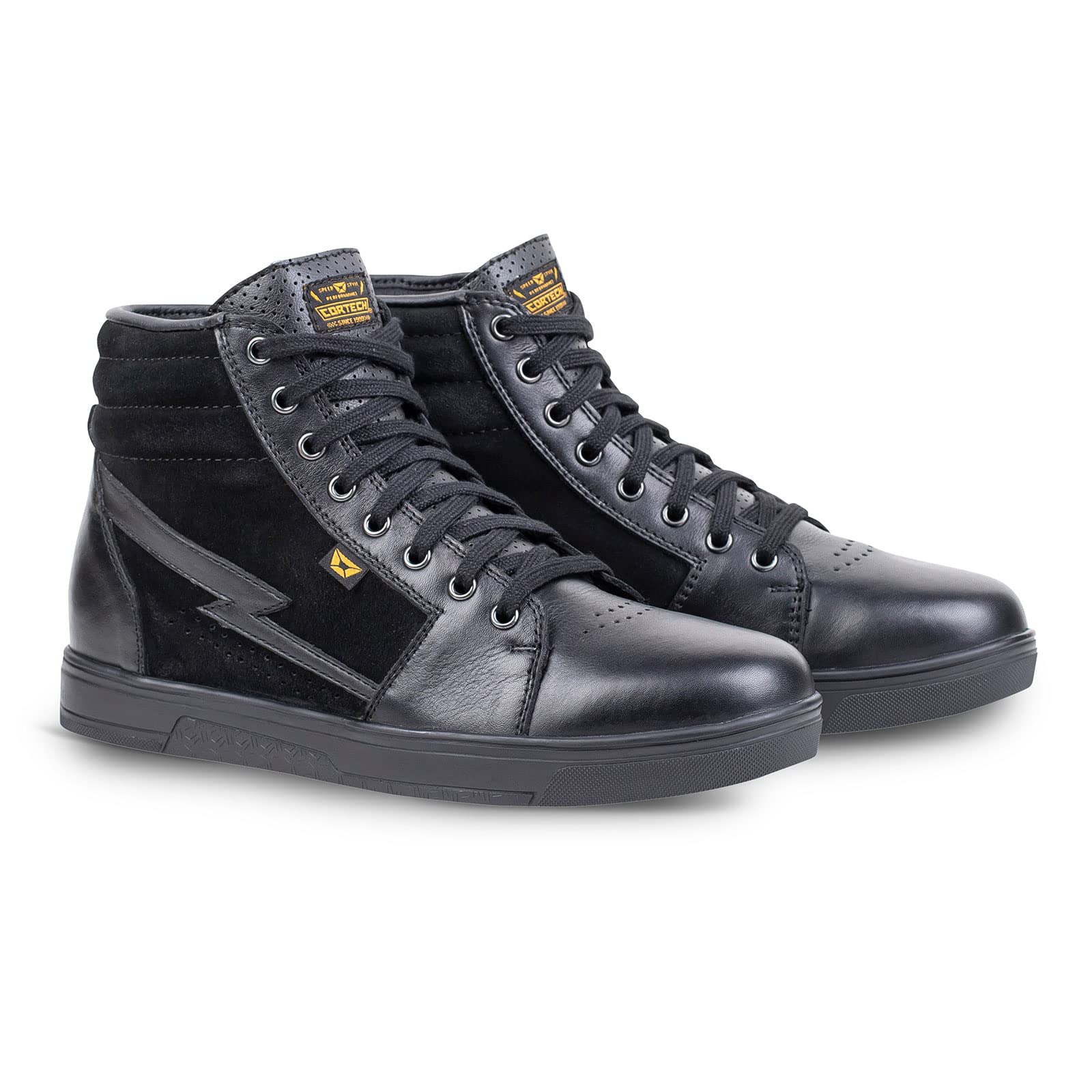 Premium Motorcycle Riding Boots for Men & Women - Durable, Comfortable & Stylish - Ideal for Cruisers, Sport Bikes & Long-Distance Touring
