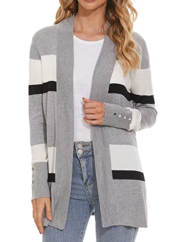 Grey Striped
