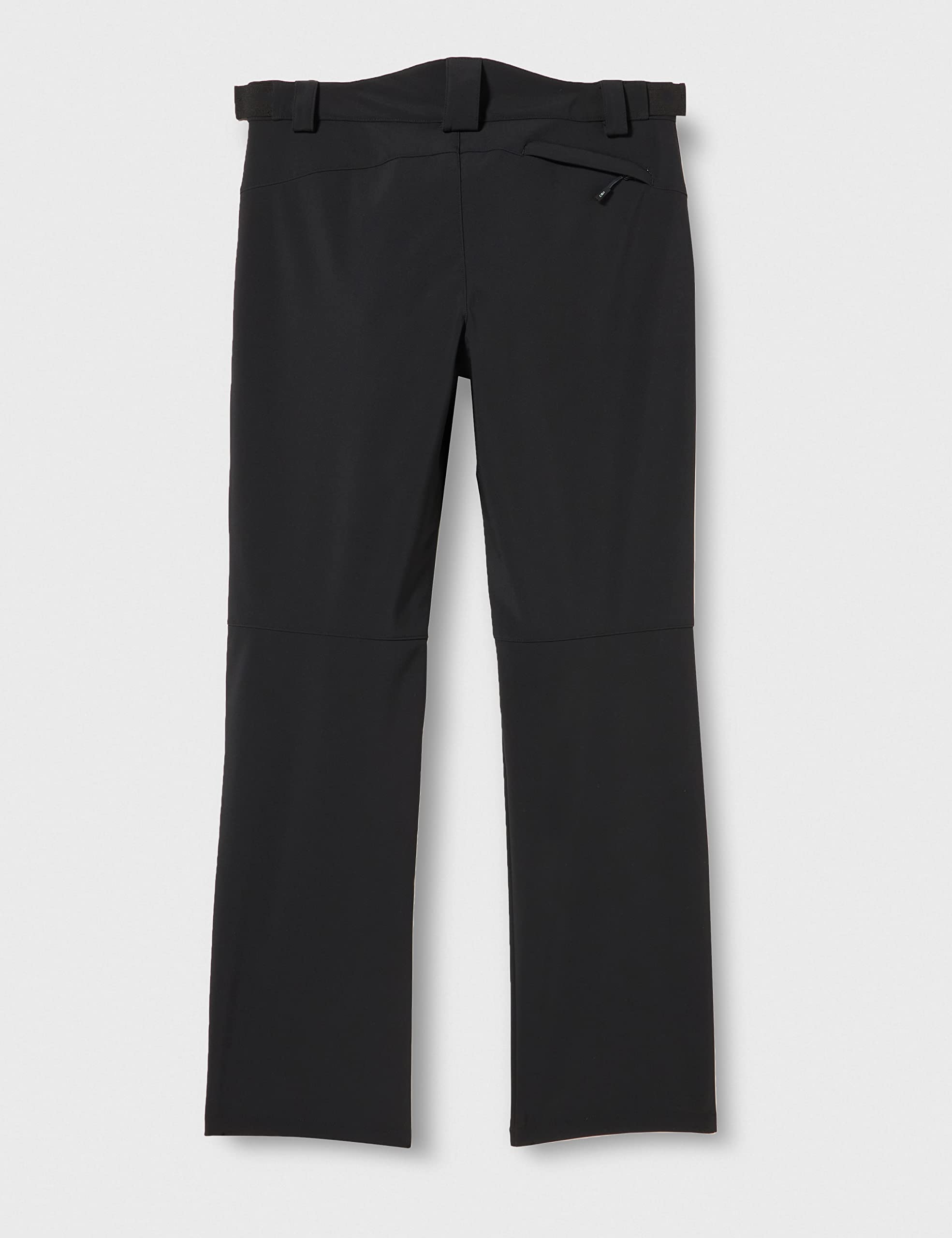 CMP Women's Softshell Long Pants - Waterproof, Windproof & Breathable Hiking Pants for Outdoor Activities, Camping & Winter Sports
