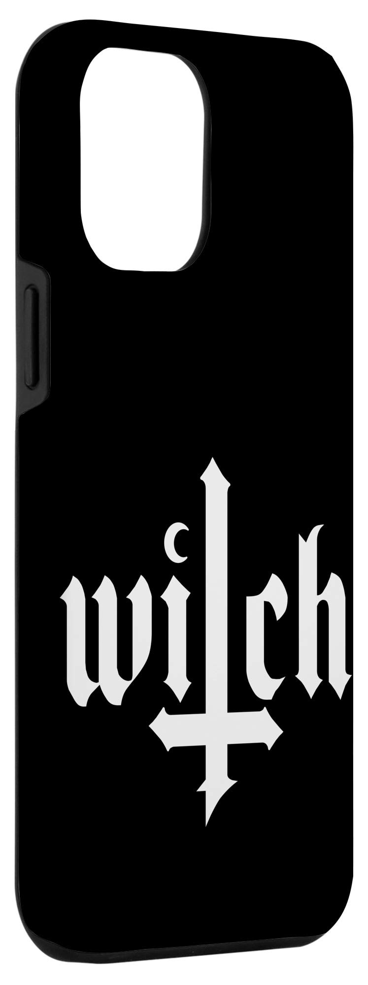 iPhone 12 Pro Max Pastel Gothic Witch Case - Occult & Satanic Aesthetic Phone Cover for iPhone 12 Pro Max - Perfect for Gothic Fashion Lovers, Witchy Vibes & Dark Aesthetic Enthusiasts