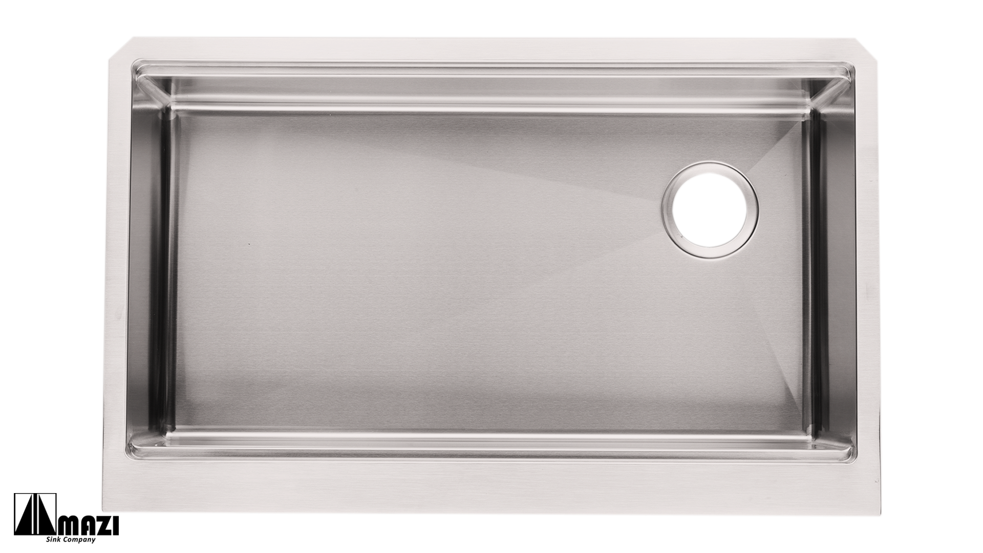 Premium Stainless Steel Workstation Farm Sink LEFS3620 - 36