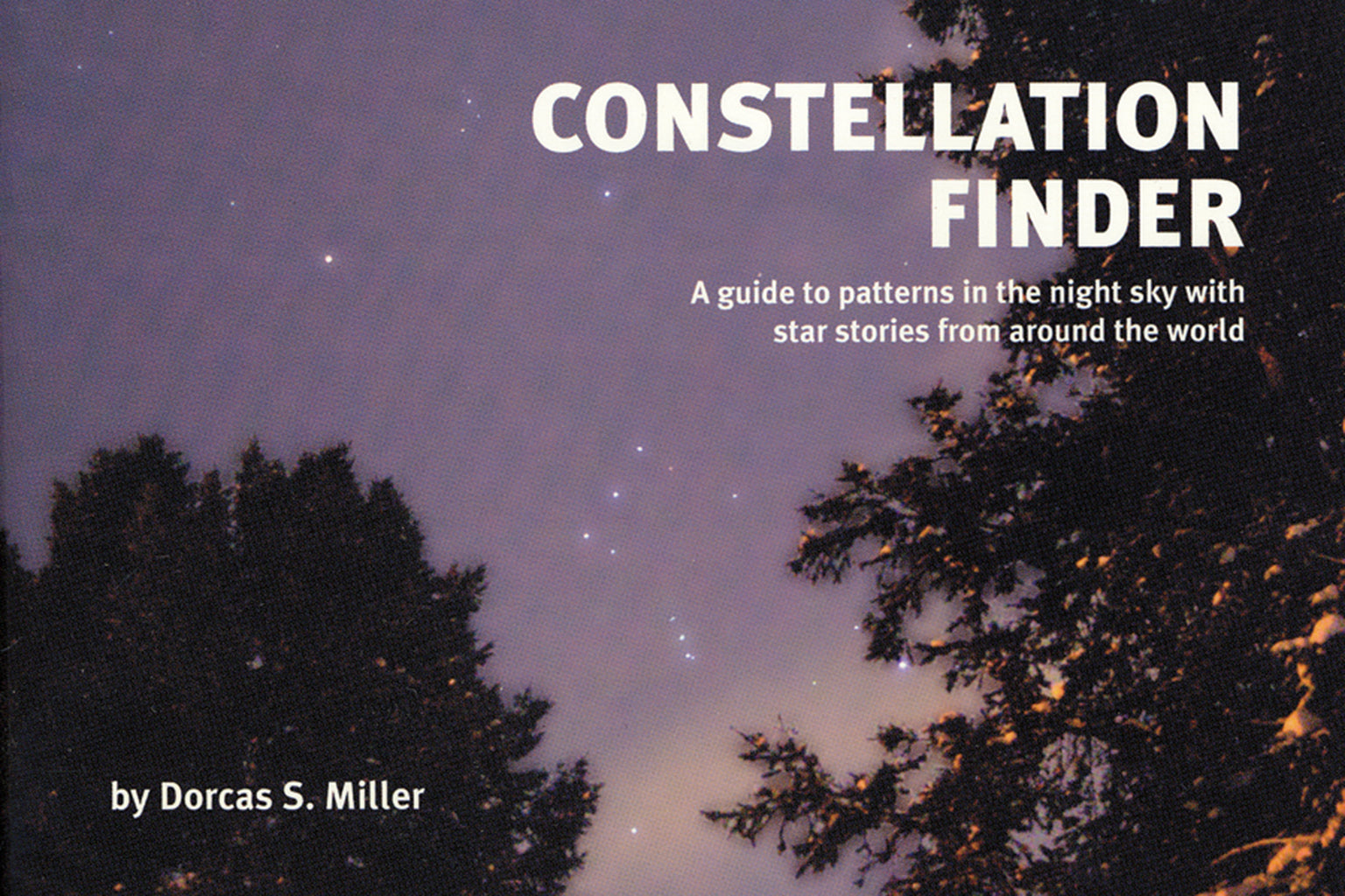 Best Constellation Finder - Astronomy Star Map Guide for Stargazing & Night Sky Exploration - Perfect for Camping, Hiking & Outdoor Adventures