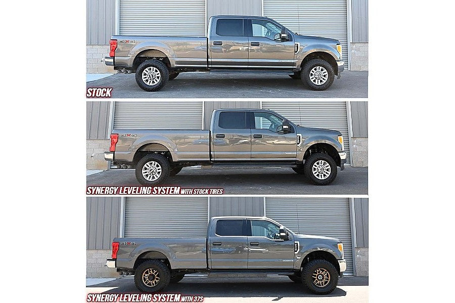 Ford F-250 F-350 2.5