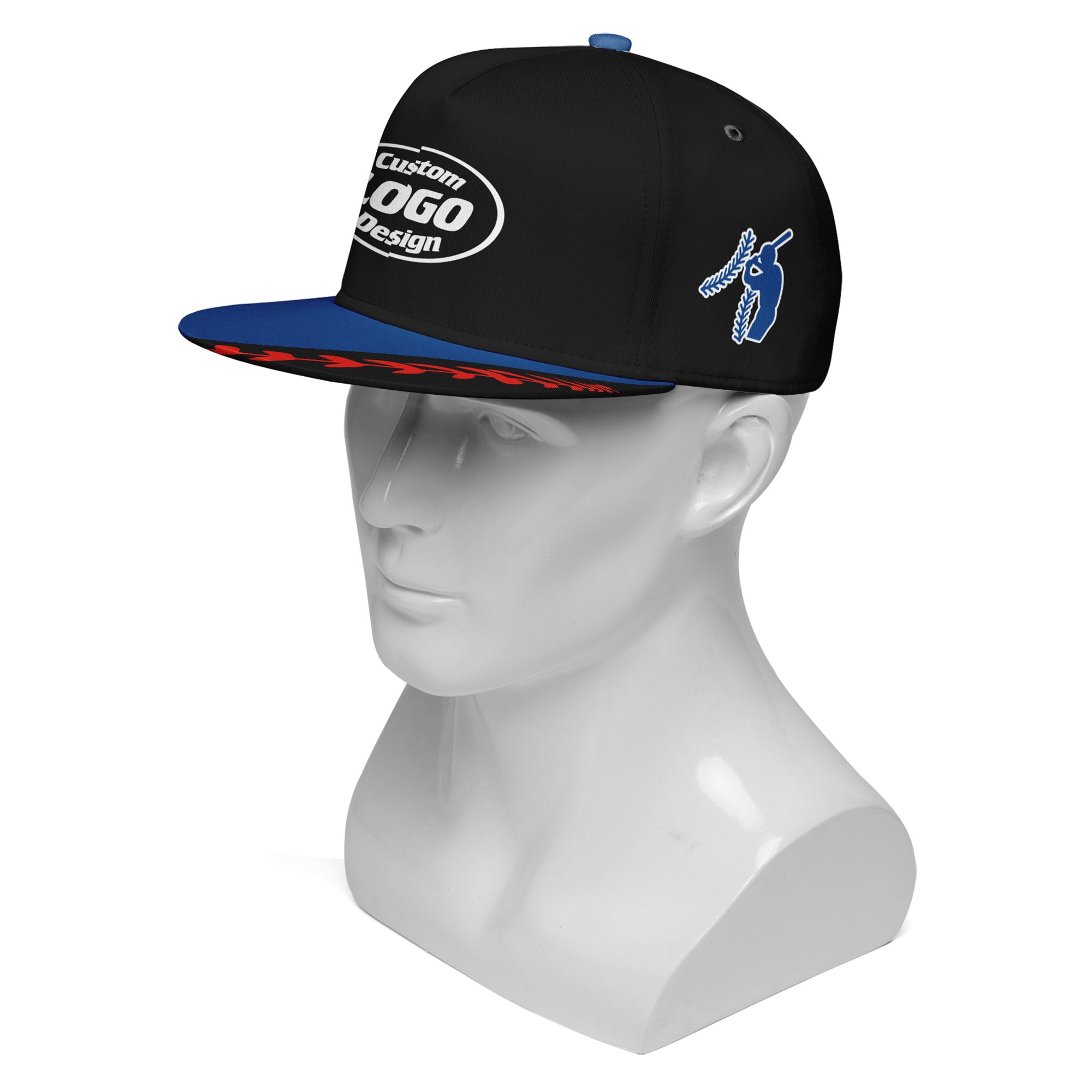 Custom Embroidered Adjustable Baseball Cap - Personalized Sport Hat for Men & Women - Perfect for Outdoor Activities, Sports & Casual Wear - PR067 E023021 29