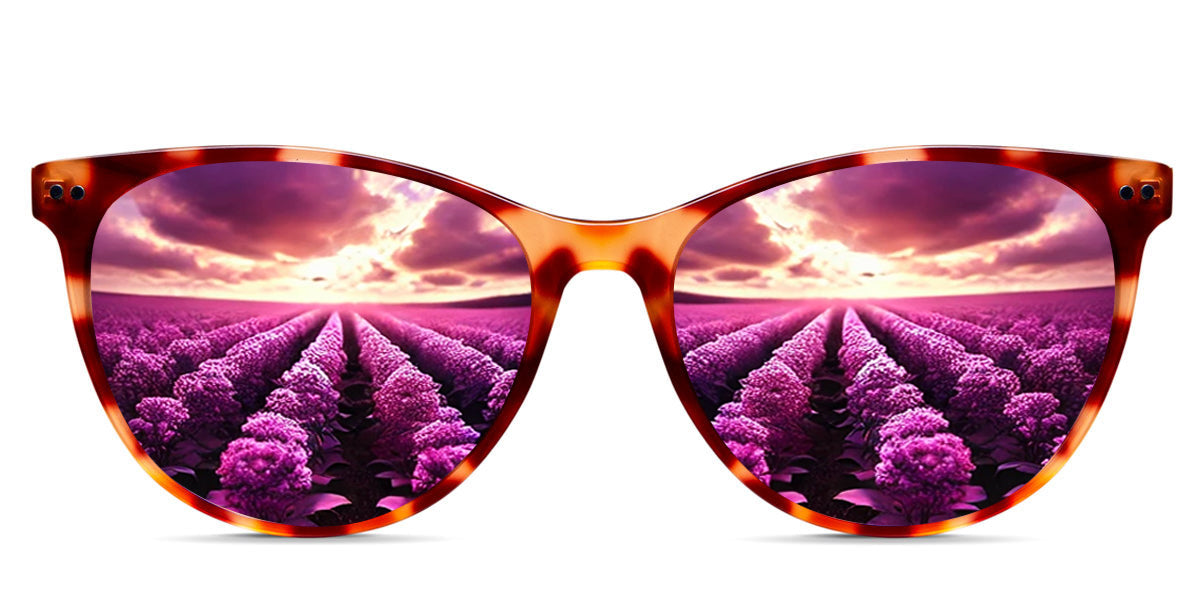 Cortez Women's Prescription Sunglasses - UV Protection, Stylish & Comfortable for Driving, Outdoor Activities & Everyday Wear