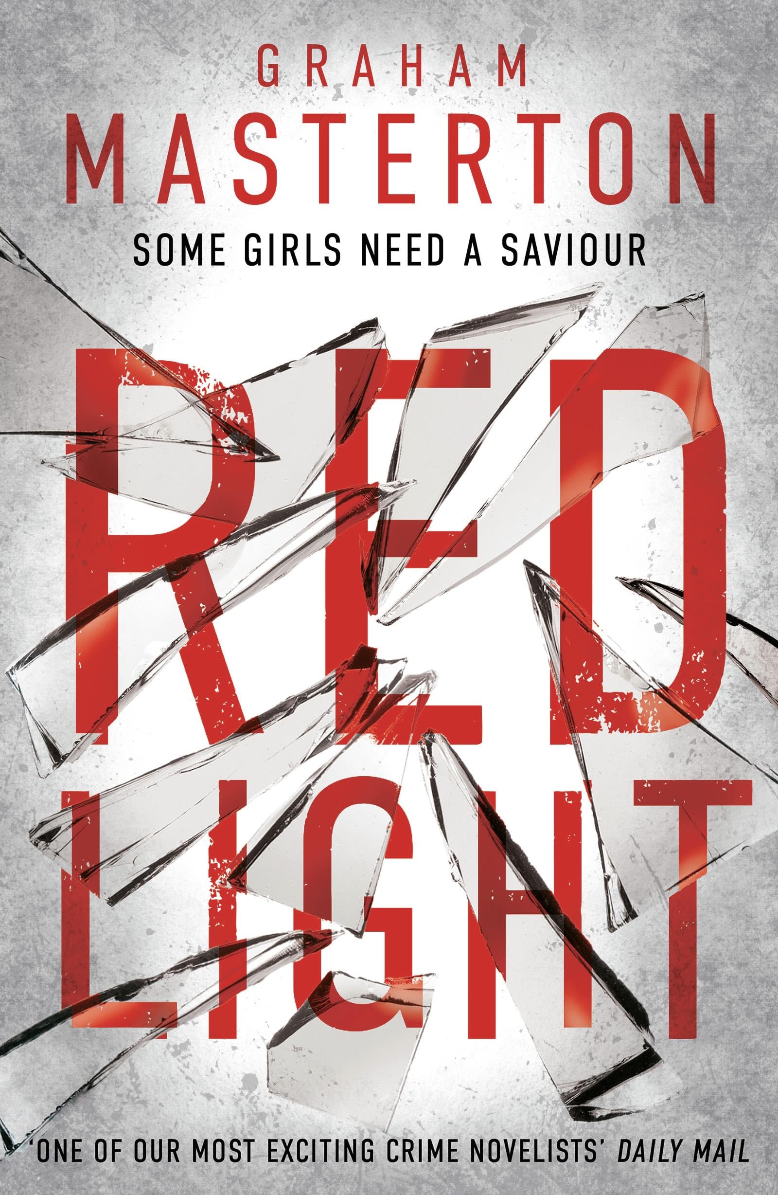 Red Light (Katie Maguire Book 3) - Crime Thriller Novel for Adults | Perfect for Mystery Lovers & Book Club Discussions