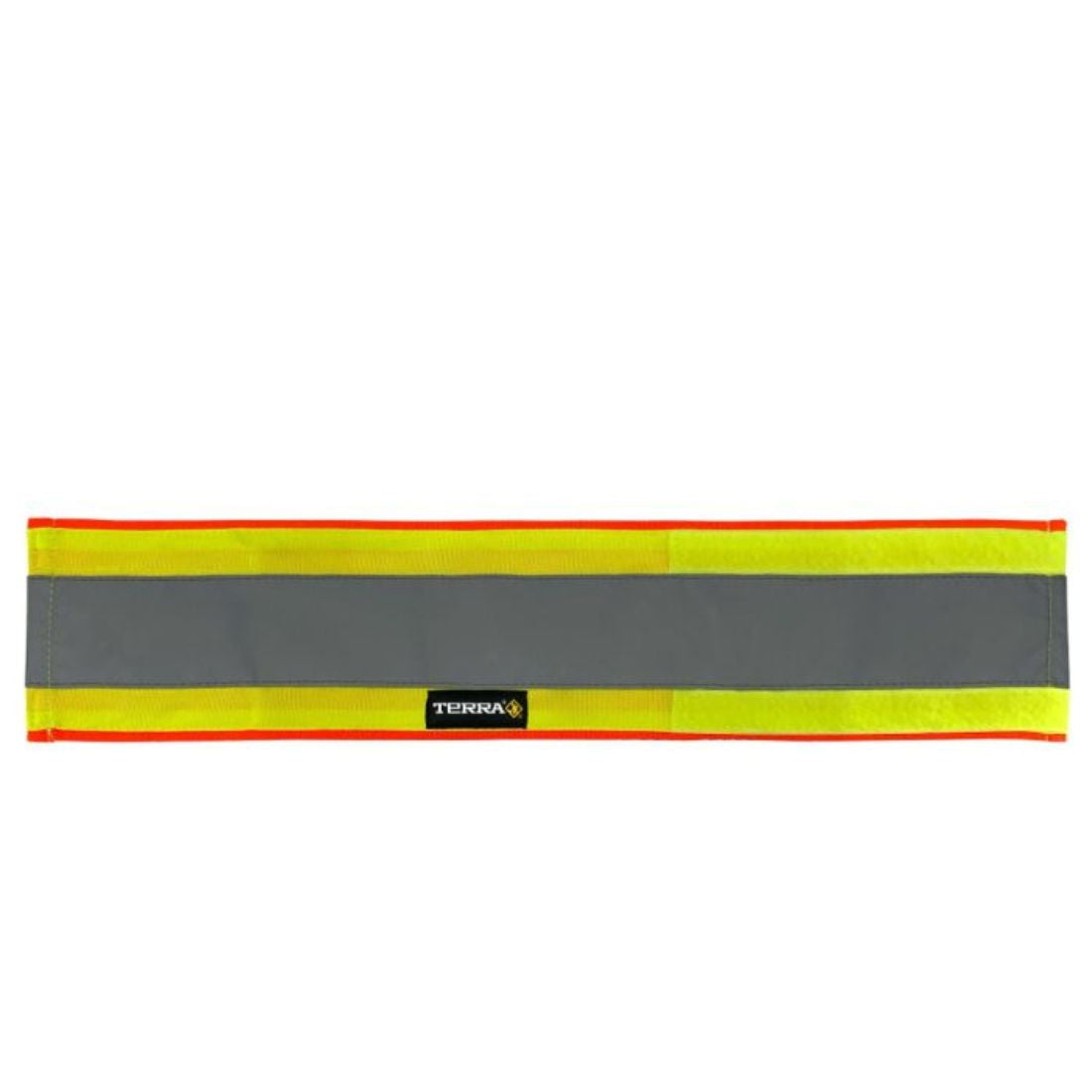 Terra Adjustable High Visibility Ankle Bands 451005 - Reflective Safety Gear for Running, Cycling & Nighttime Outdoor Activities