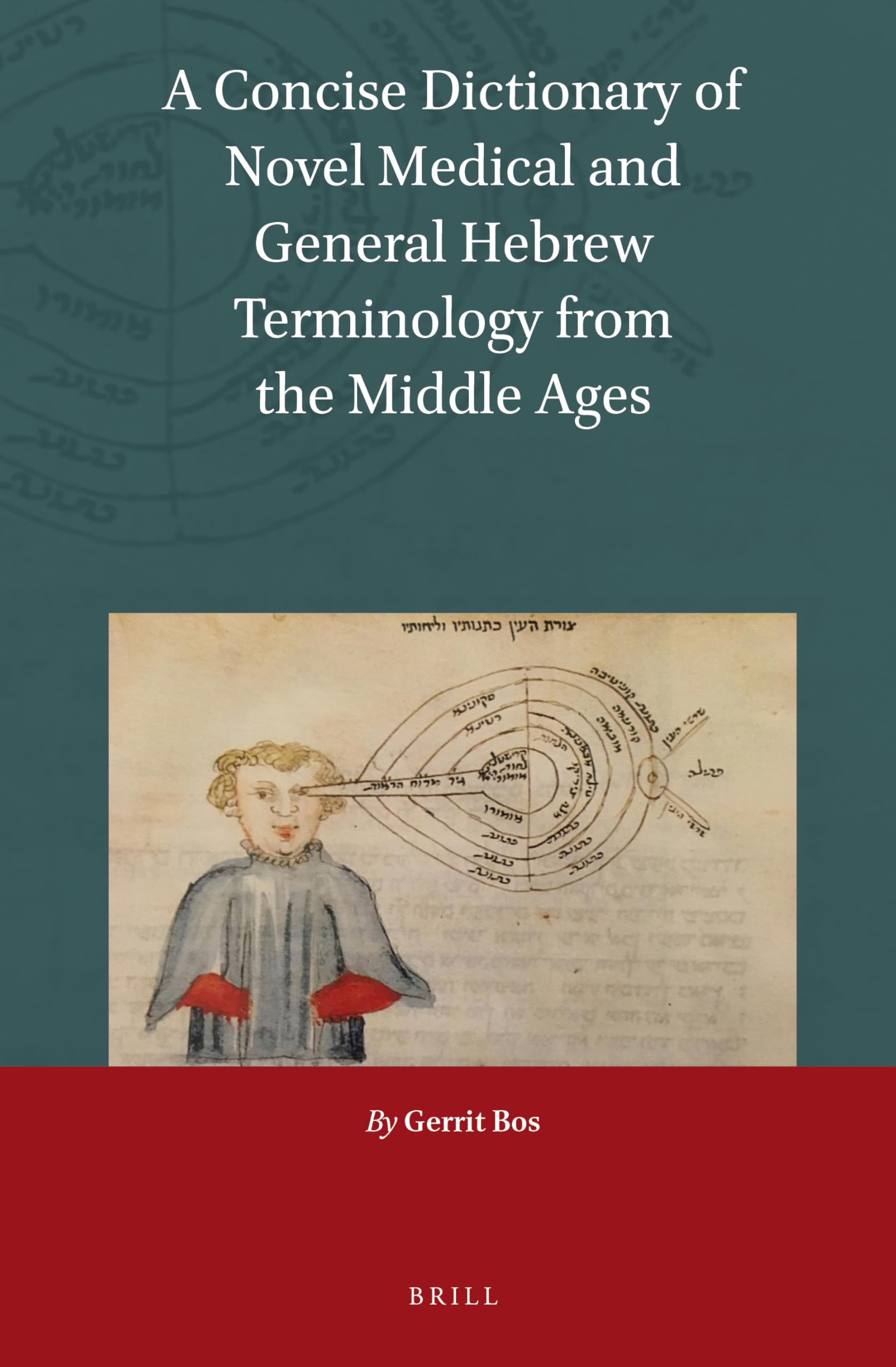 Comprehensive Dictionary of Medieval Hebrew Medical & General Terminology - English & Hebrew Edition | Perfect for Scholars, Historians & Language Enthusiasts