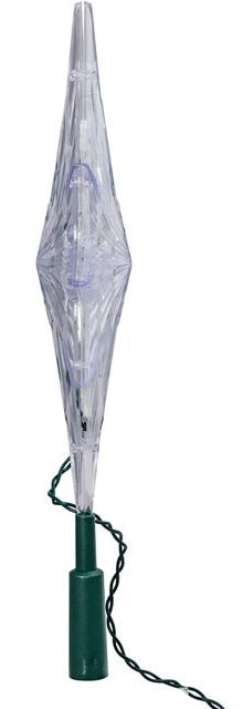 11-Inch Pre-Lit Christmas Tree Topper Star - LED Lighted Bethlehem Star for Holiday Decorations, Perfect for Xmas Trees, Nativity Scenes & Home Festive Decor