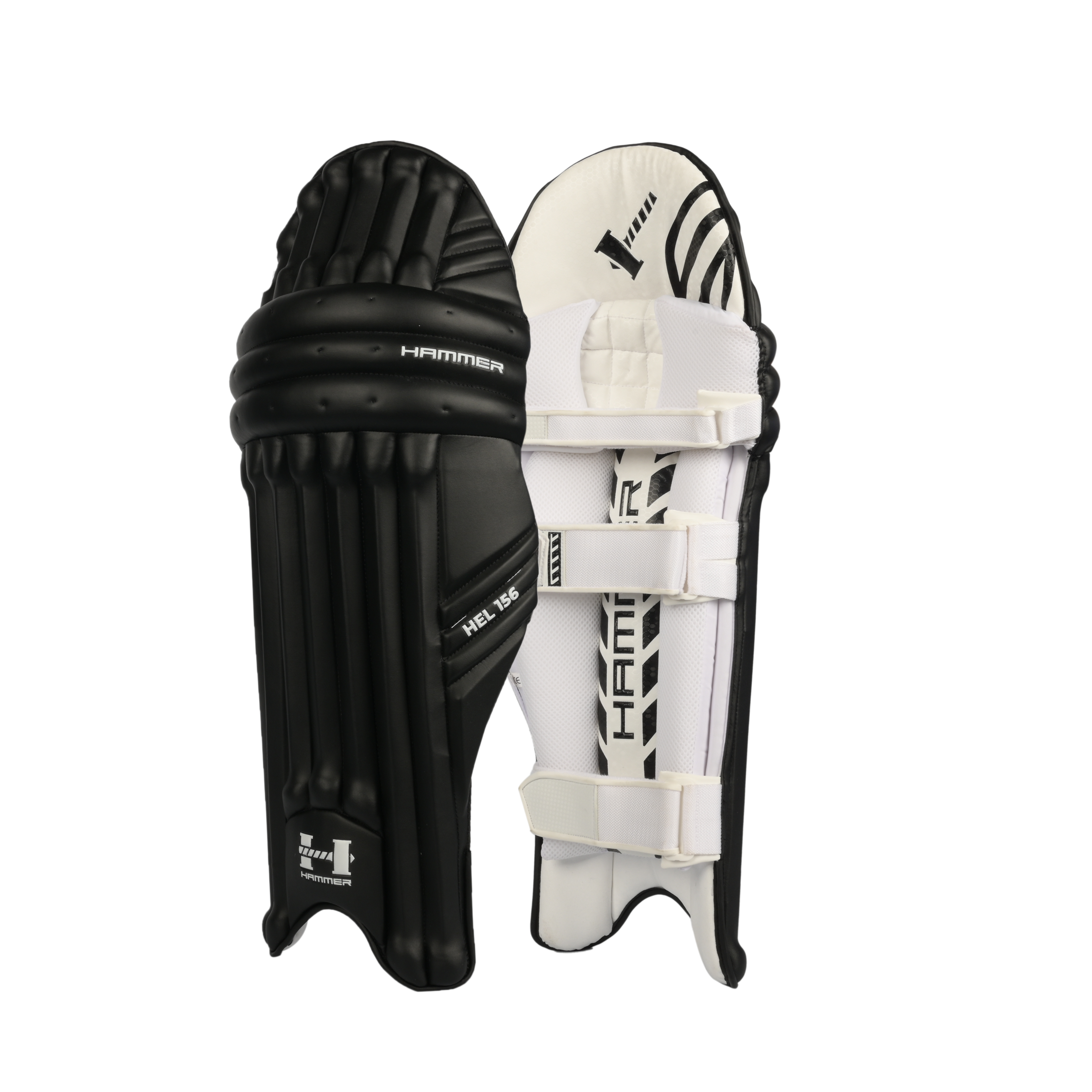 HEL 156 Batting Pad for Baseball & Softball Training - 2025 Model (Black) - Perfect for Batting Practice, Hitting Drills & Fielding Exercises