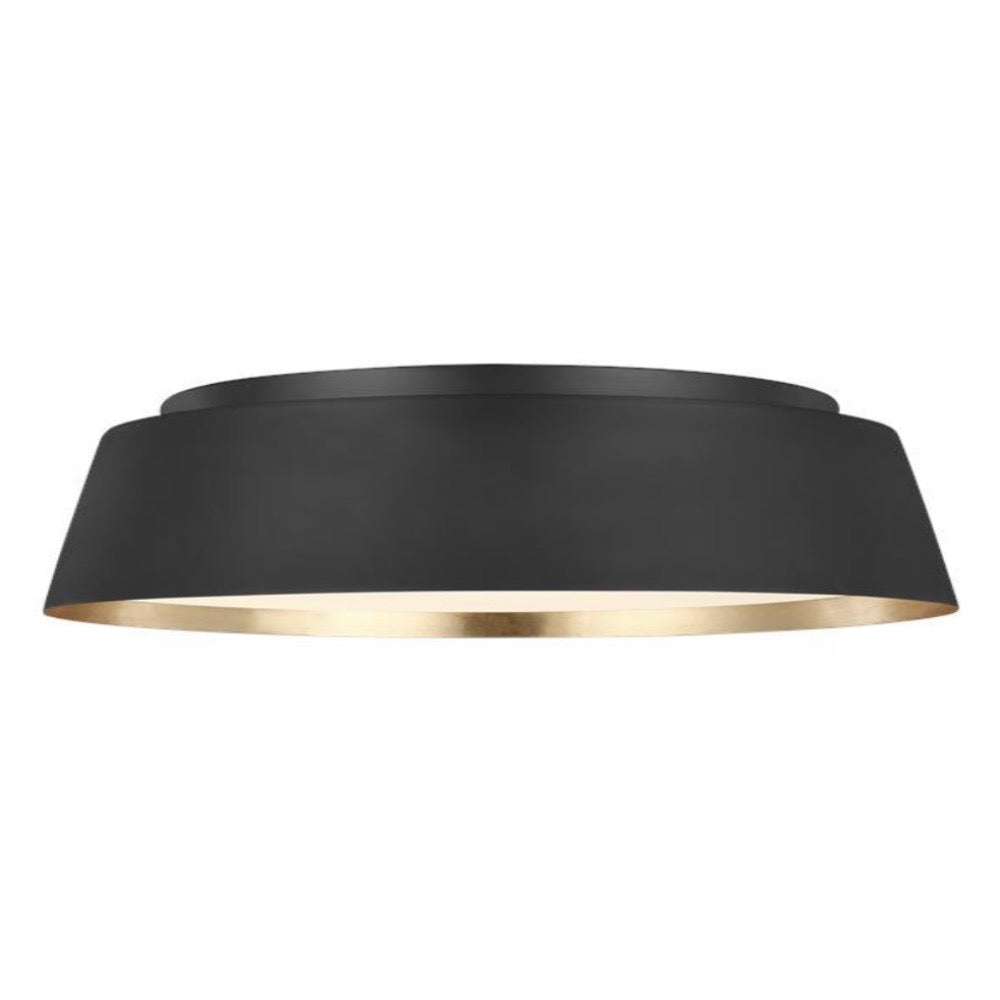 Grange Flush Mount Ceiling Light - Modern LED Fixture for Bedroom, Kitchen & Hallway Lighting
