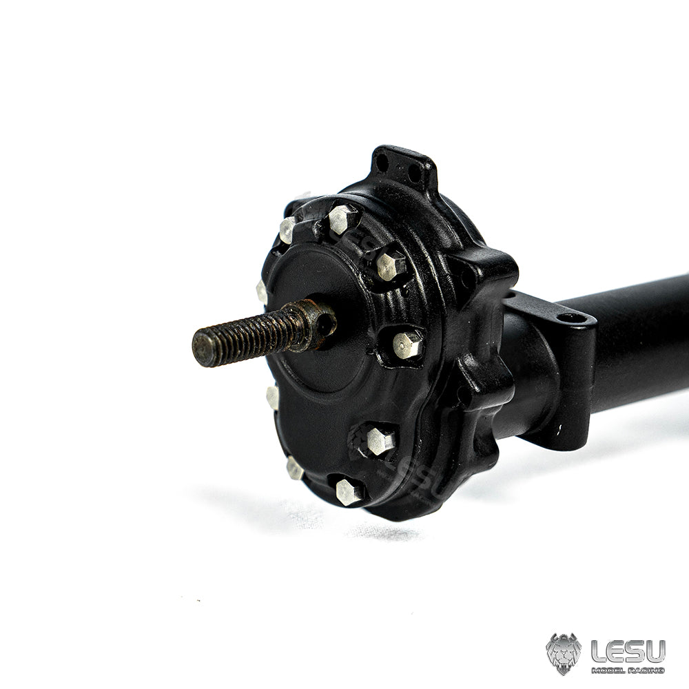 LESU 1/10 UM406 RC Crawler Metal Differential Lock Kit - Front & Rear Axle Upgrade Parts for Remote Control Climbing Truck - DIY Off-Road Adventure & Rock Crawling Accessories