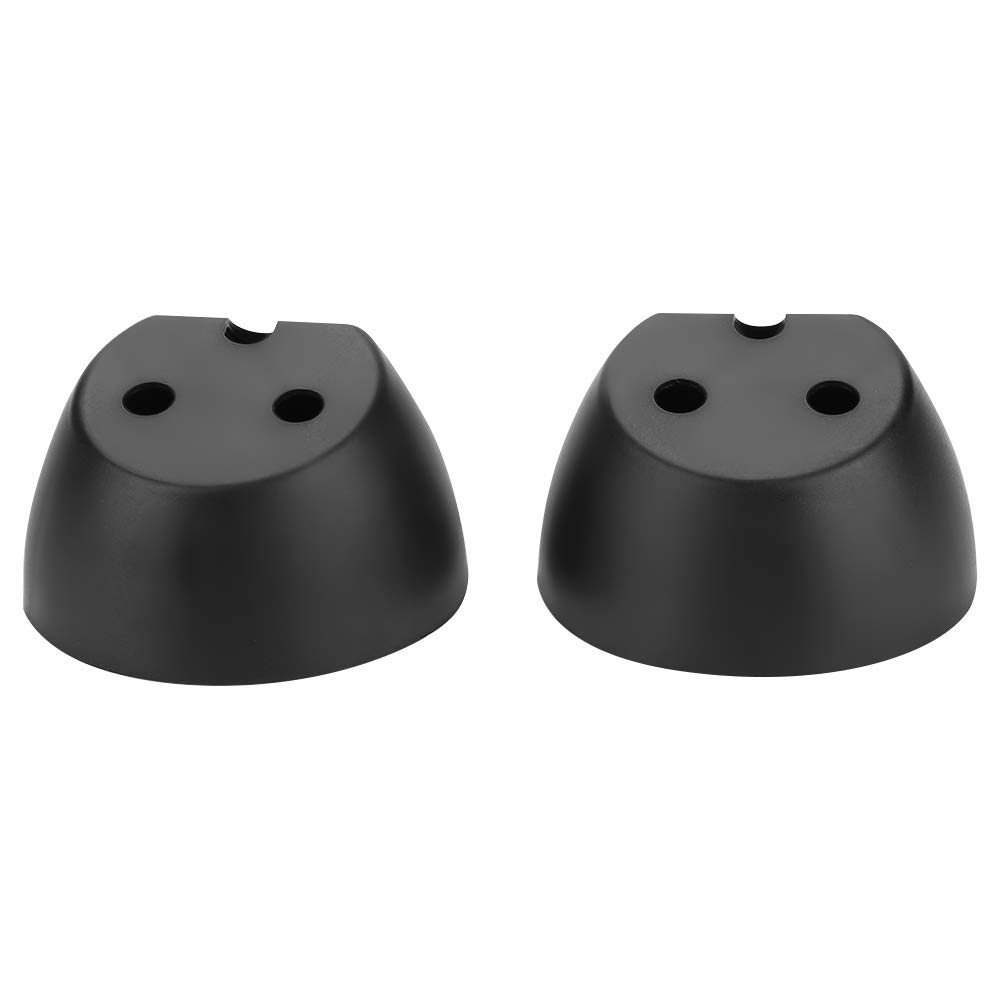 Qiilu 150W Car Tweeter Speakers - High-Performance Horn Tweeters for Enhanced Car Audio (1 Pair, Black+Blue) - Perfect for Upgrading Your Vehicle Sound System & Enjoying Crisp Highs on the Road