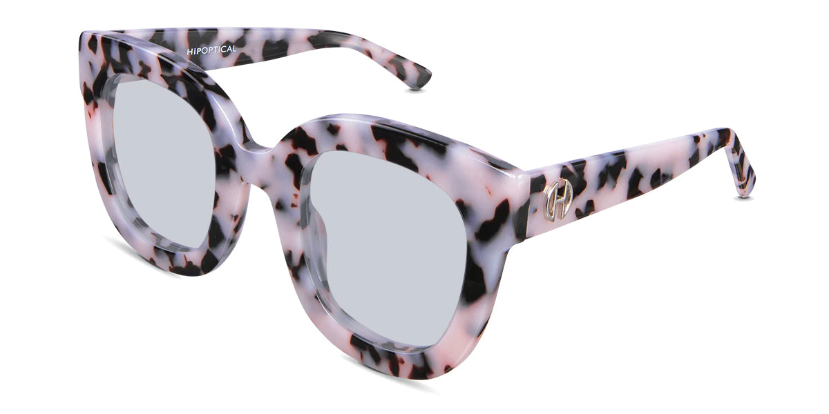 Danu Women's Prescription Tinted Glasses - Stylish & UV Protection for Reading, Driving & Outdoor Activities