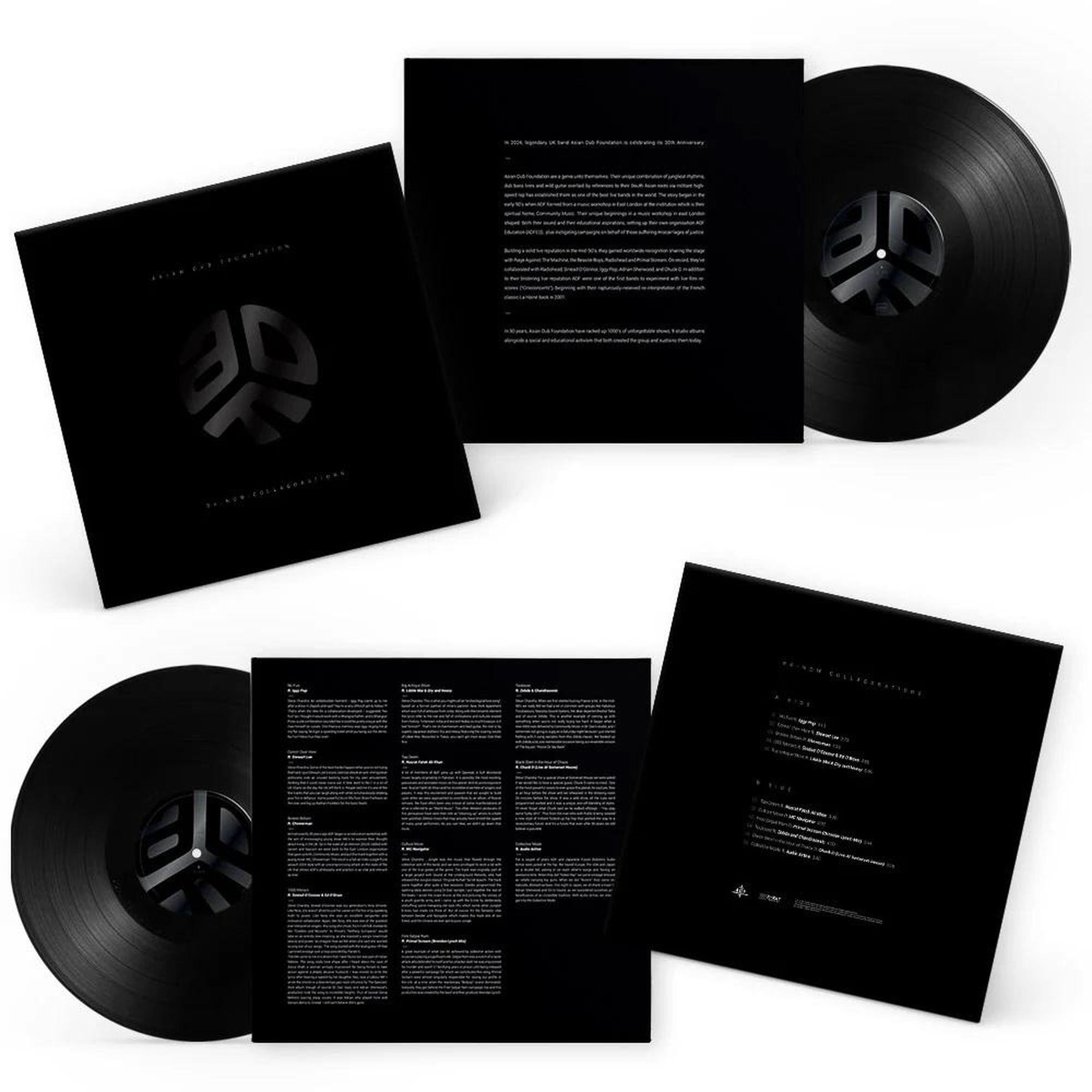 94–NOW: Collaborations (Vinyl Record) - Perfect for Music Collectors & Vinyl Enthusiasts