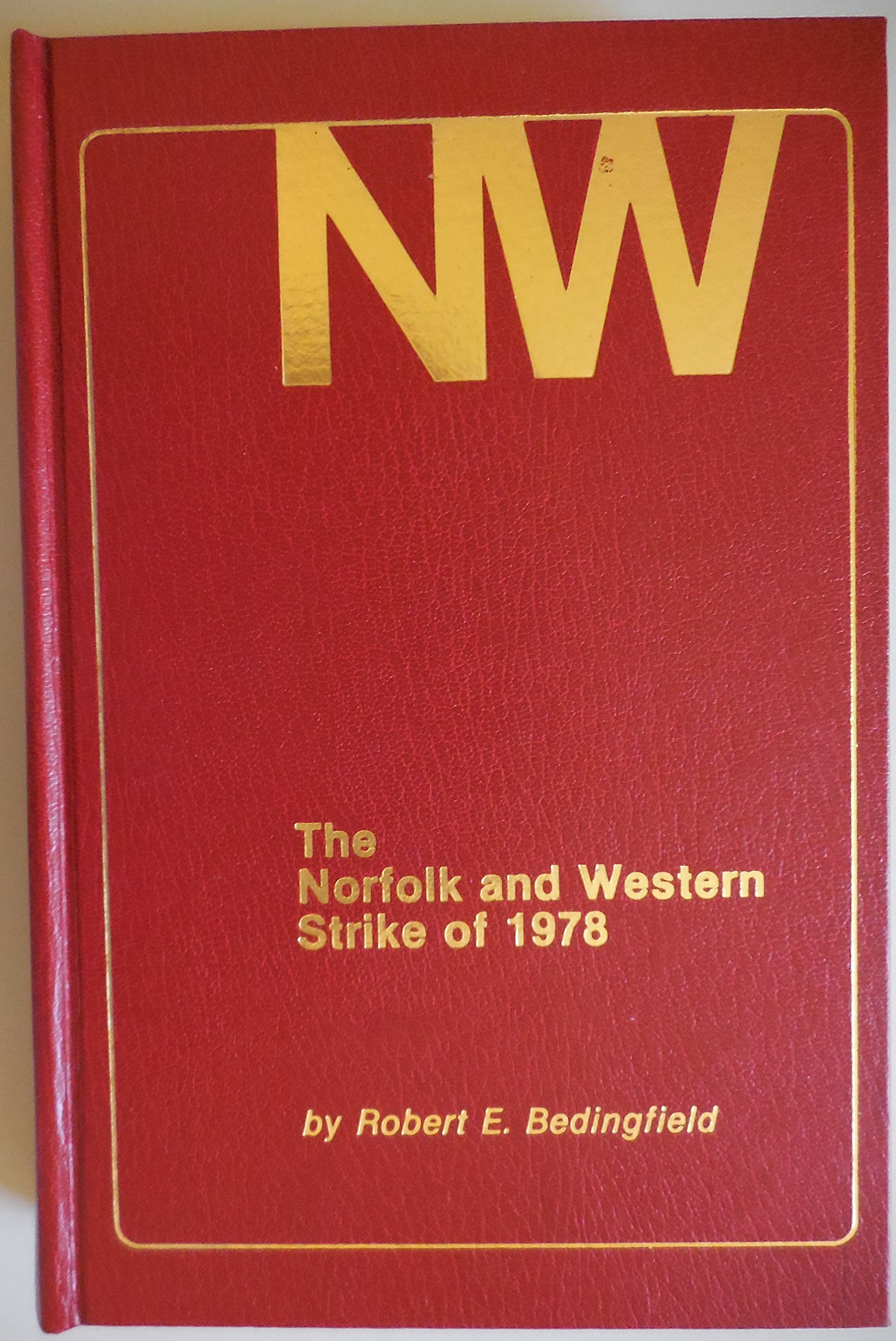 Norfolk and Western Railroad Strike of 1978 - Historical Labor Movement & Railway Industry Impact | Perfect for History Research, Academic Studies & Labor Rights Discussions