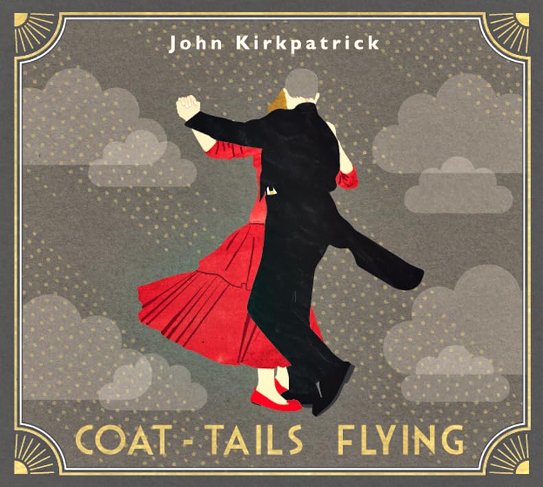 Stylish Coat Tails Flying - Elegant Formal Wear for Weddings & Special Events | Perfect for Ballroom Dancing & Vintage Fashion