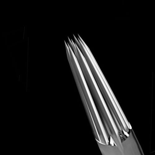 Elite Platinum 1 Round Liner Tattoo Needle - Professional Tattoo Equipment for Artists - Perfect for Fine Lines, Outlines & Detailed Work