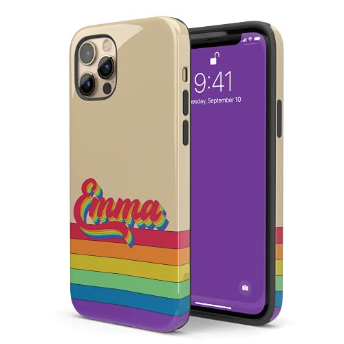 Beige Retro Name V1