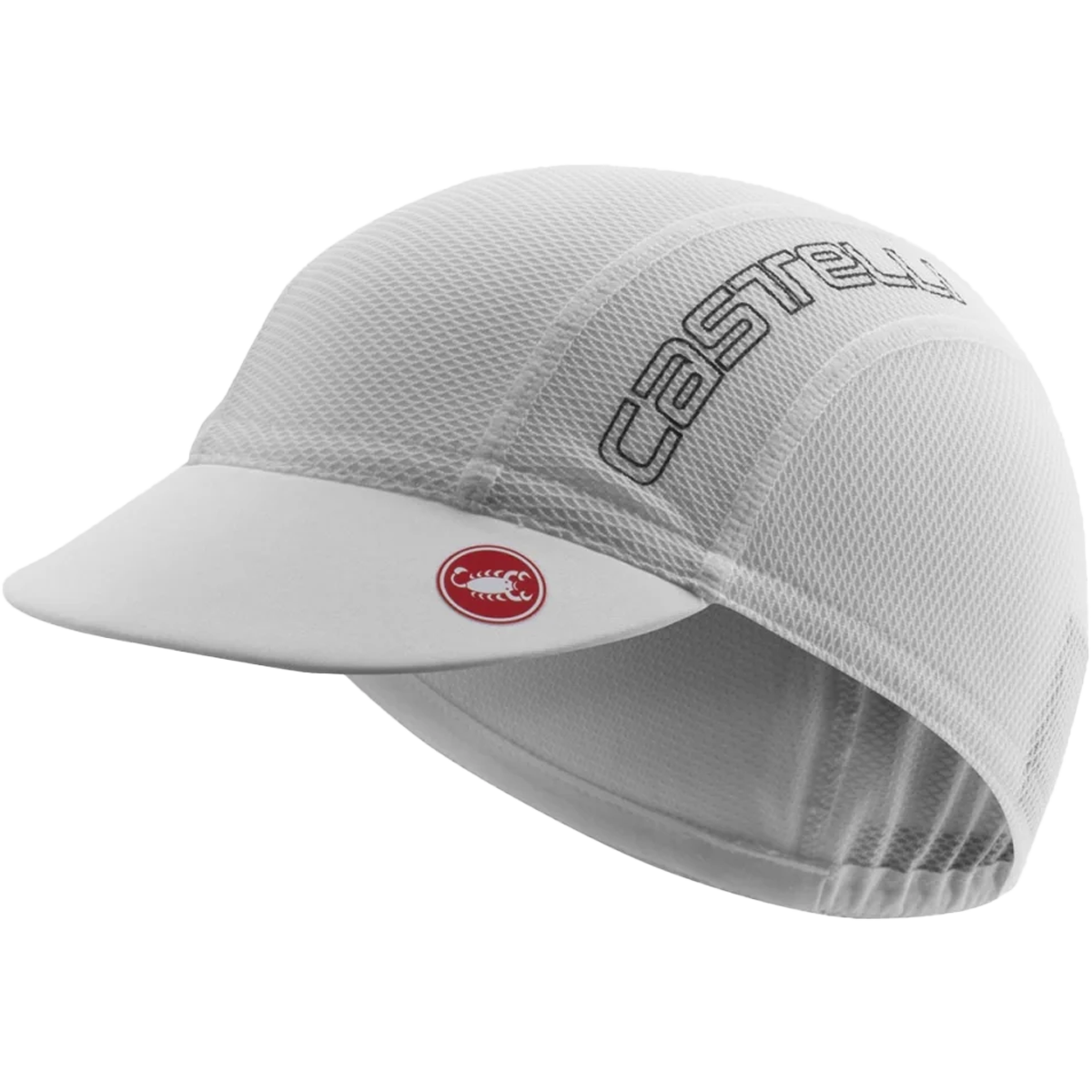 Cycling Cap for Men & Women - Breathable & Lightweight A/C 2 Bike Hat for Summer Riding, Running & Outdoor Sports