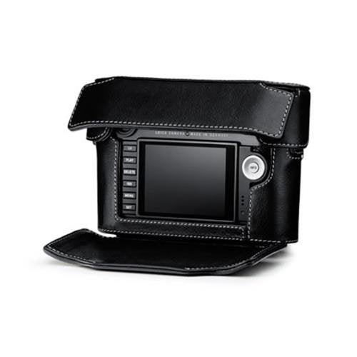 Leica M & MP Camera Ever Ready Case - Black Protective Cover with Extended Front Section | Perfect for Travel, Street & Outdoor Photography