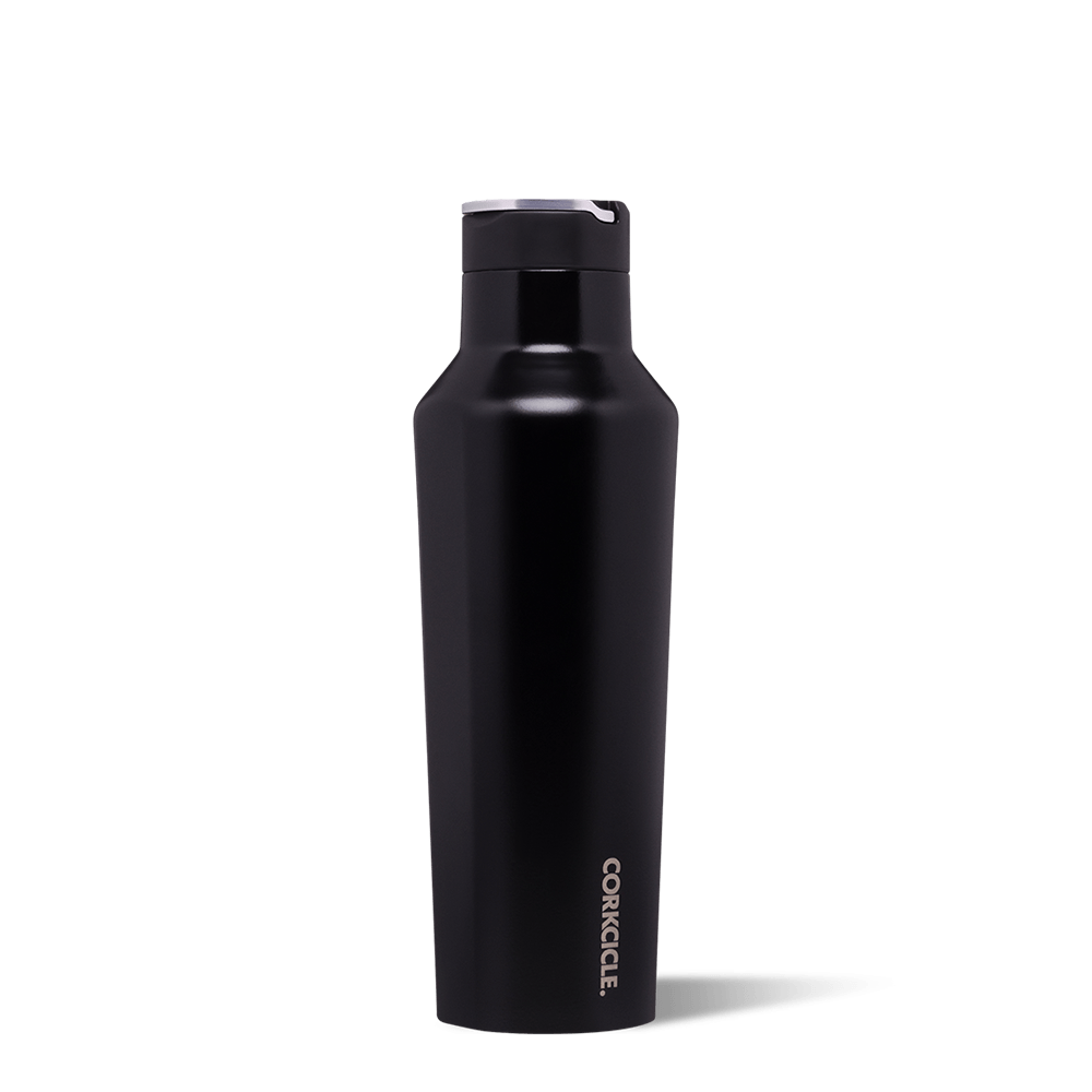 Classic Stainless Steel Sport Water Bottle - Leak Proof & Durable for Hiking, Camping, Gym & Outdoor Activities